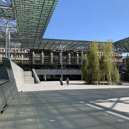 Grand T2 Gare Amiens Tout Confort 2Pers Wifi Kültér fotó